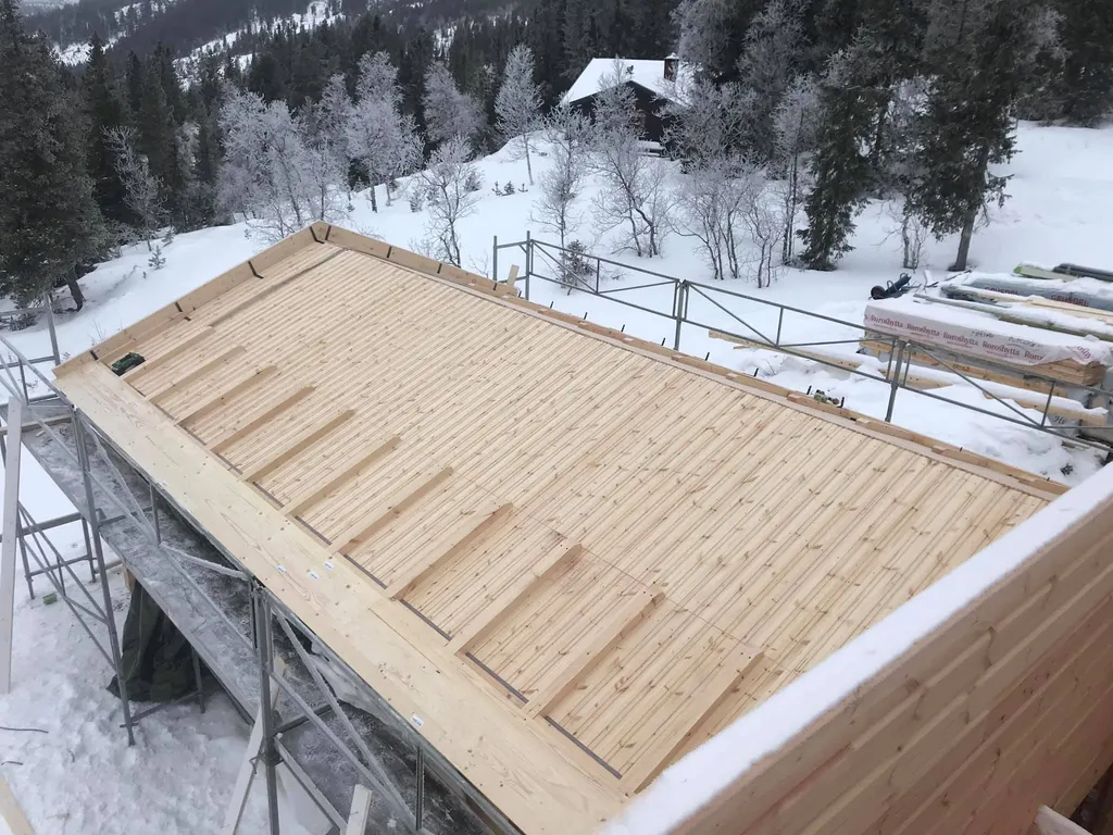 Takarbeid, takbord